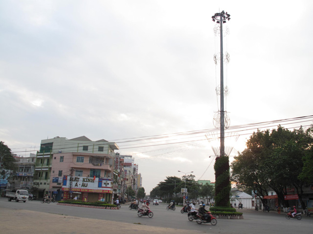 Luu Huu Phuoc park