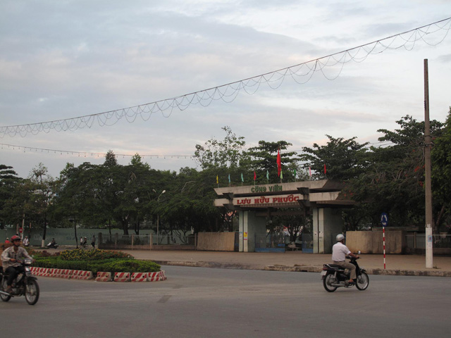 Parc Luu Huu Phuoc