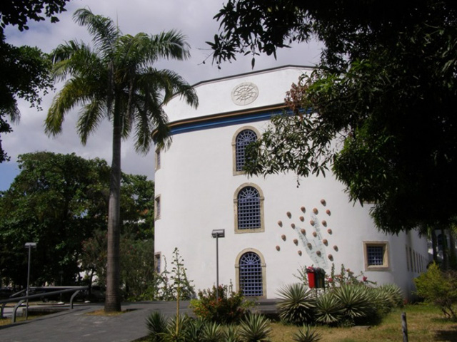 Casa da cultura