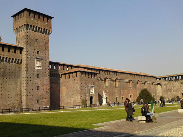 Castello Sforzesco