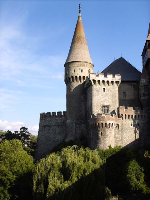 Château de Hunedoara