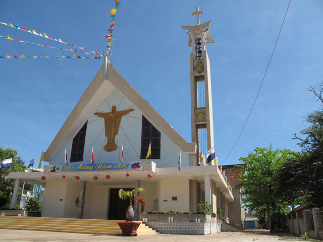 Principal Church