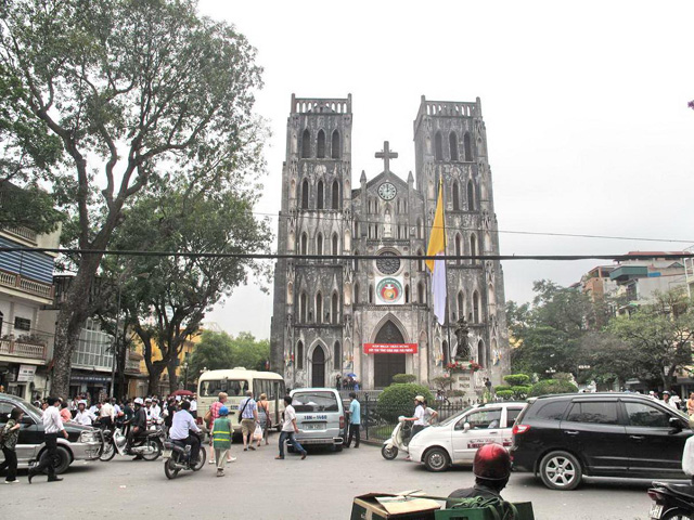 Cathédrale Saint-Joseph