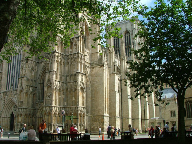 Cathedrale d'York