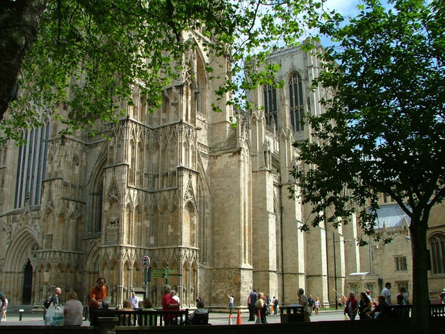 Cathédrale d'York