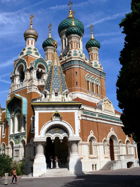 Eglise Russe