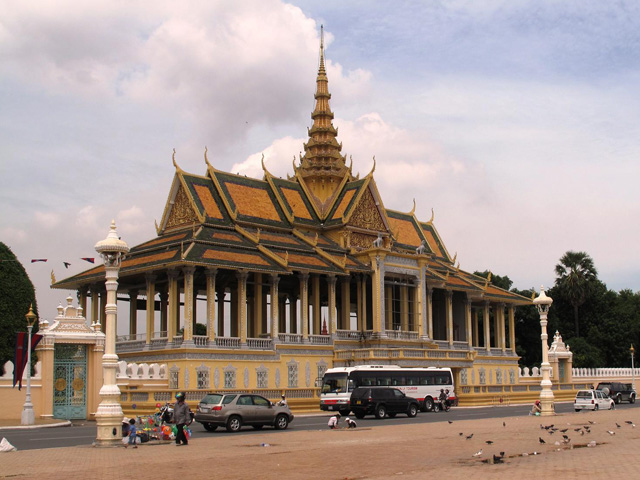 Chanchhaya Pavilion