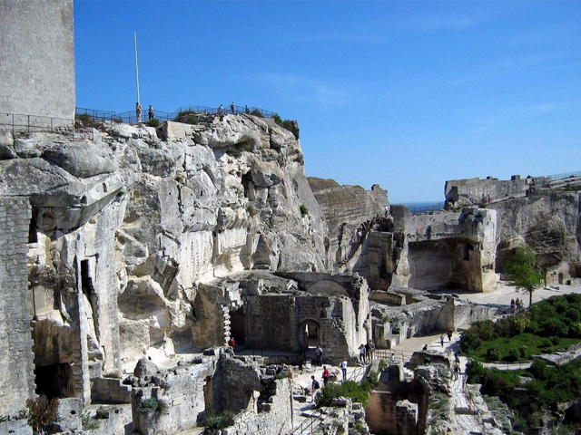 Château des Baux