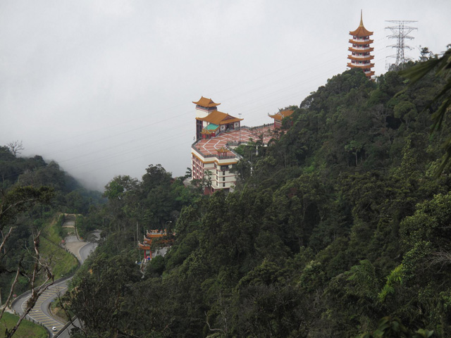 Chin Swee Temple