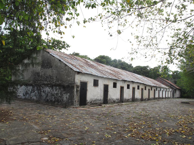 Chuong Bo prison