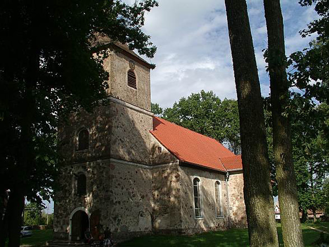 Church in Straduny