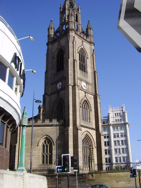 Church of Our Lady and Saint Nicholas