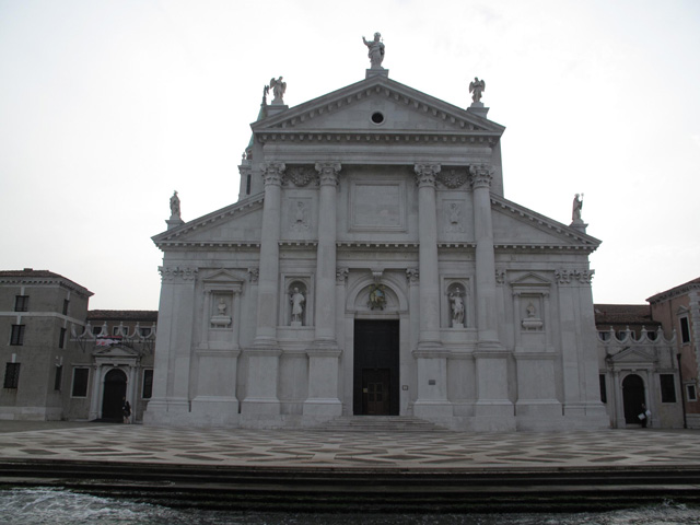 Basilique San Giorgio Maggiore de Venise