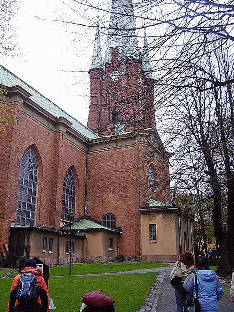 St Clara Kyrka