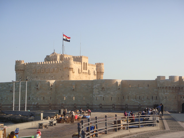 Fort of Qaitbay