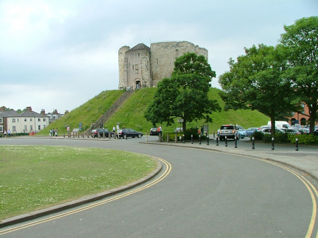 Clifford's Tower