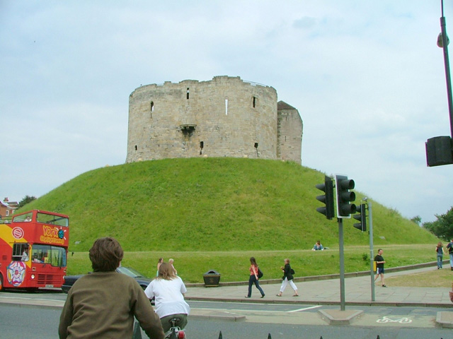 Clifford's Tower