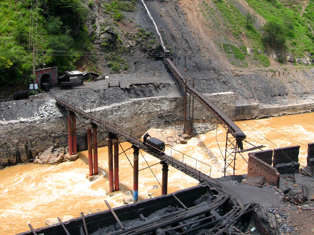 Coal mining