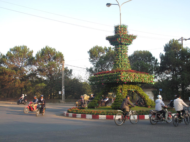 Colleges Roundabout