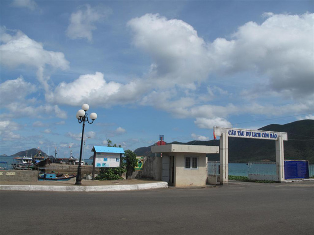 Tourist Wharf