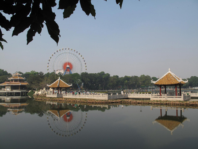 Cuu khuc bridge