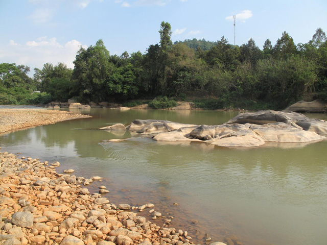 Da Huoai river