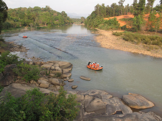 Da Huoai river