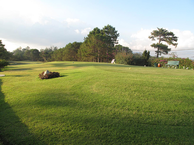 Da Lat Golf Course