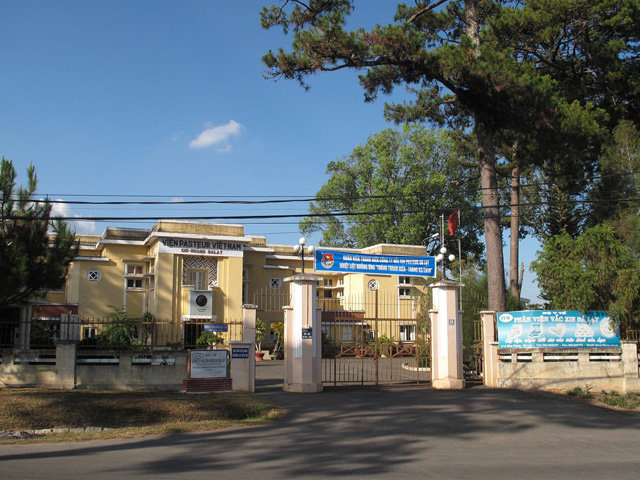 Pasteur Institute