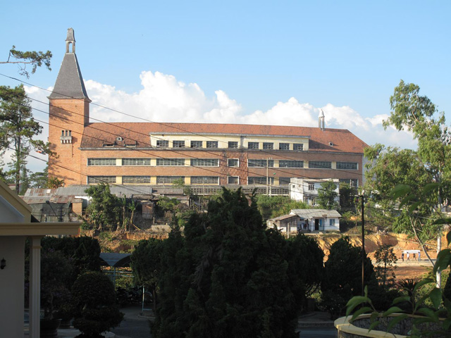 Da Lat's Teachers Junior College