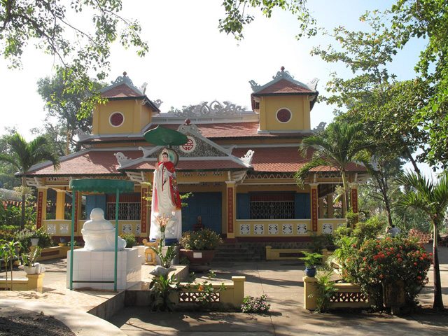 Dai Giac pagoda