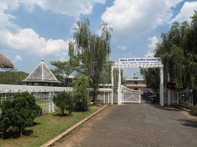 Da Lat Water Plant