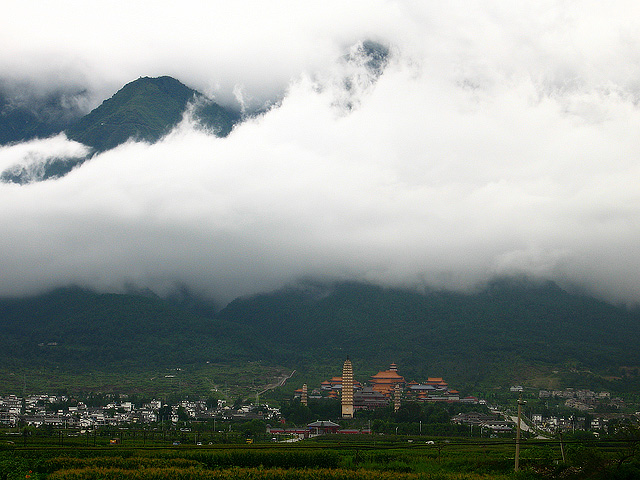 Chong Sheng Temple