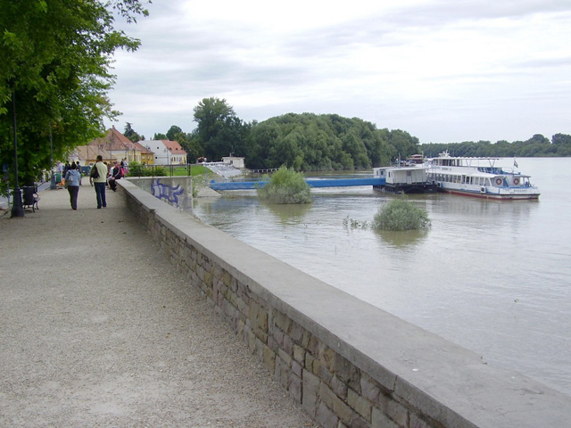 Danube Promenade