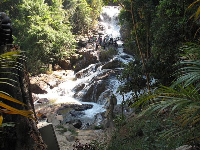 Datanla Waterfall