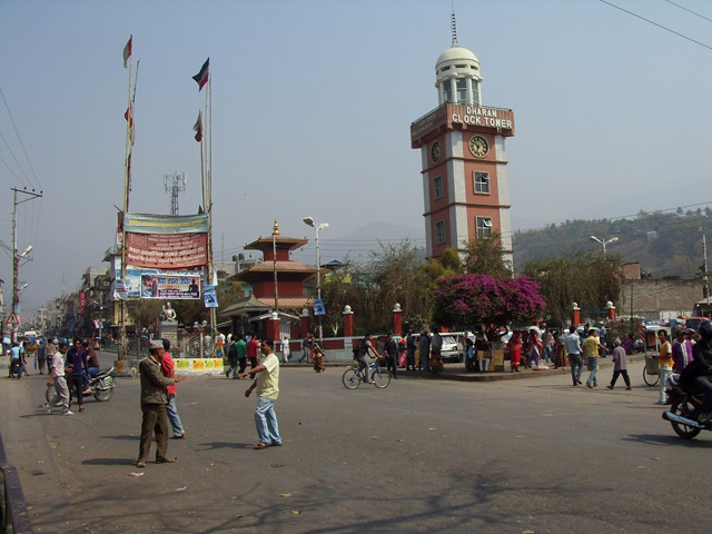 Dharan