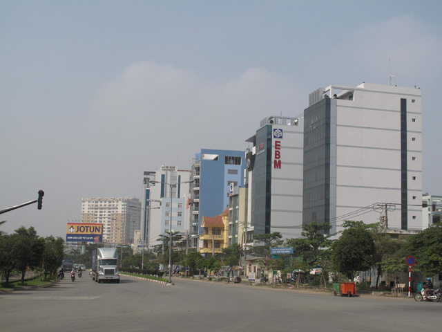 Dien Bien Phu street