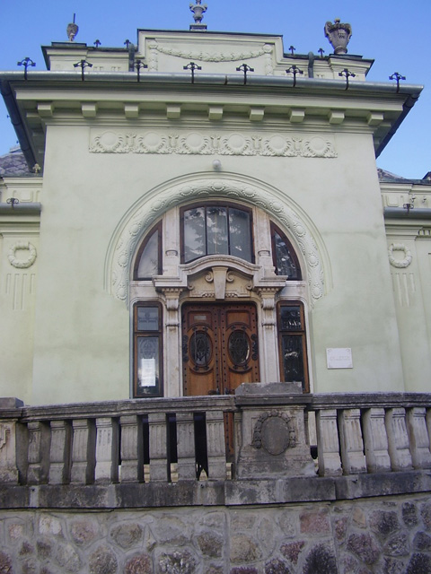 Dionyz Andrassy Gallery