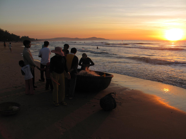 Doi Duong beach