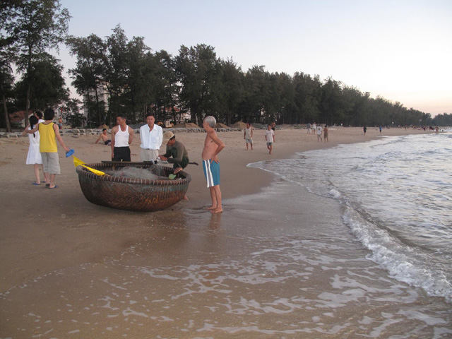 Doi Duong beach