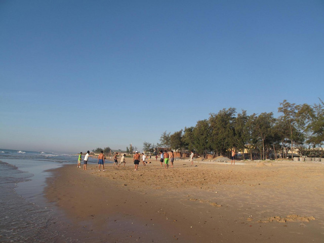 Doi Duong beach