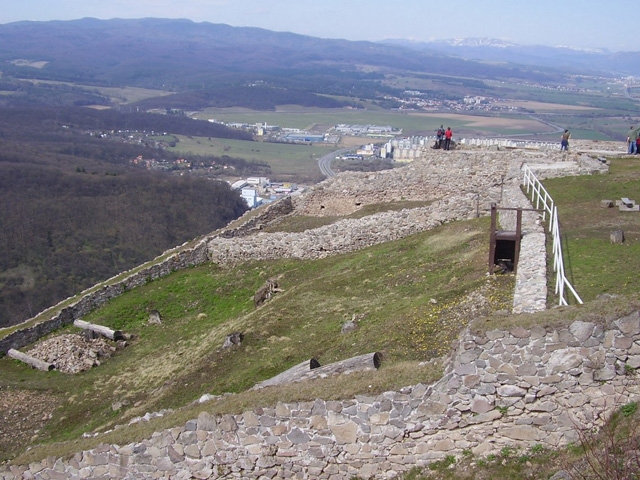 Donc's castle