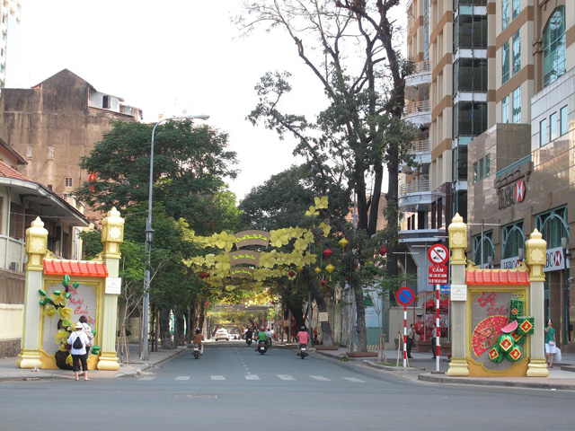 Dong Khoi Street