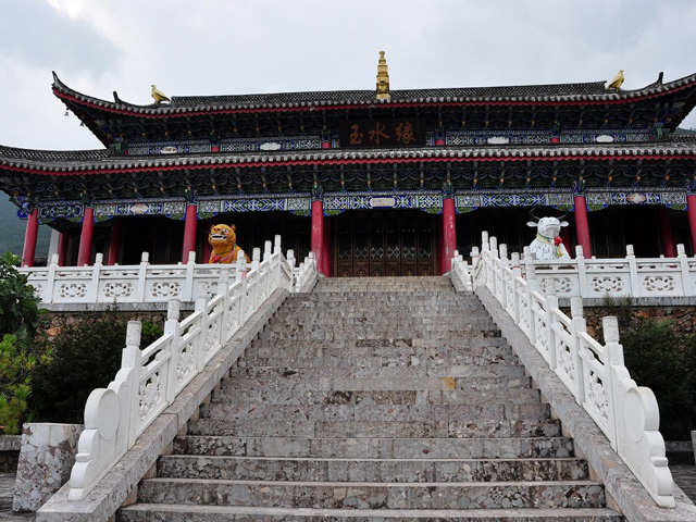 Main Temple