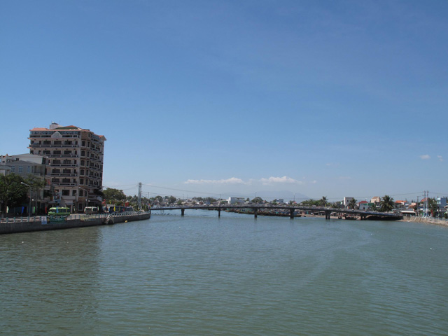 Duc Thanh bridge