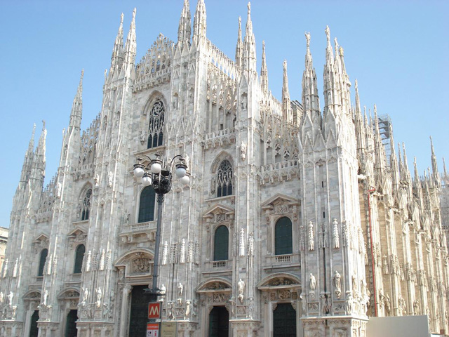 Milan Cathedral