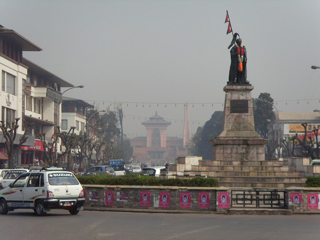 Durbar Marg