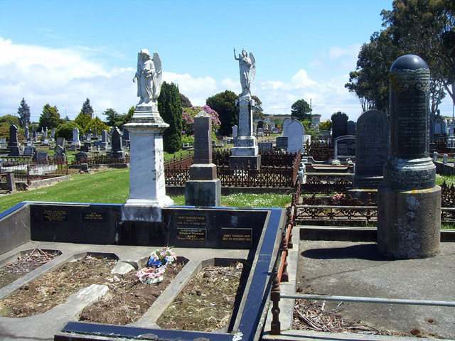 Eastern Cemetery