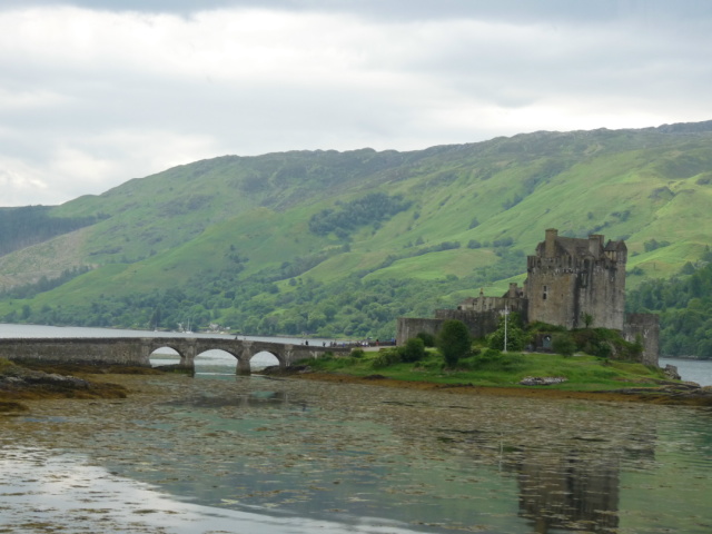 Eilean Donan castle