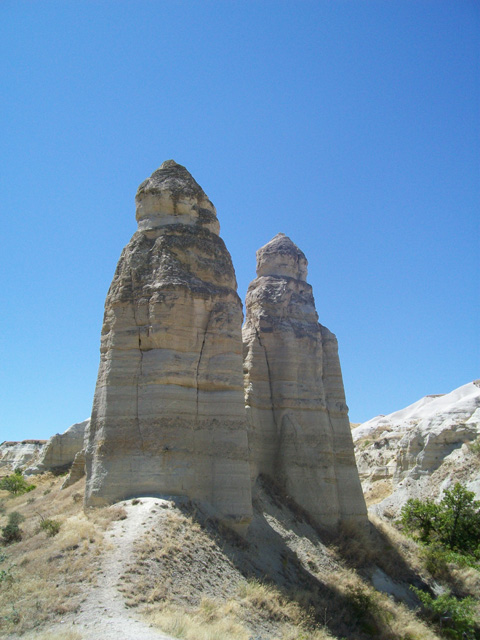 Fairy chimney